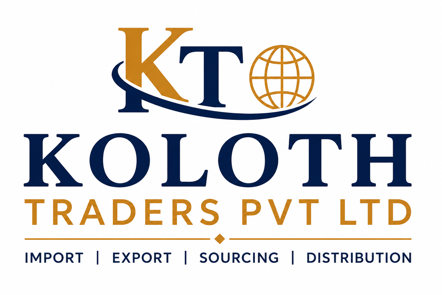 KOLOTH TRADERS PVT LTD logo