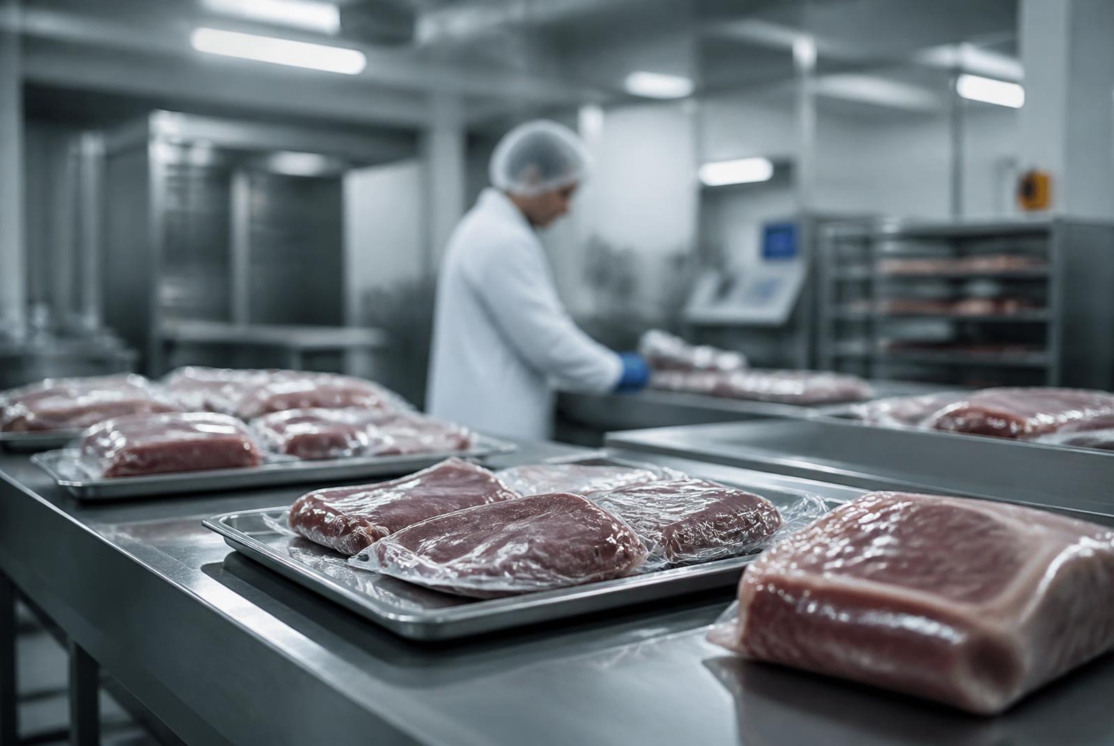 Fresh Meats sourced by KOLOTH TRADERS